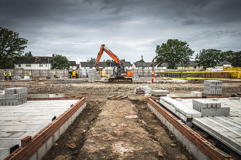 Clare Planning application trends