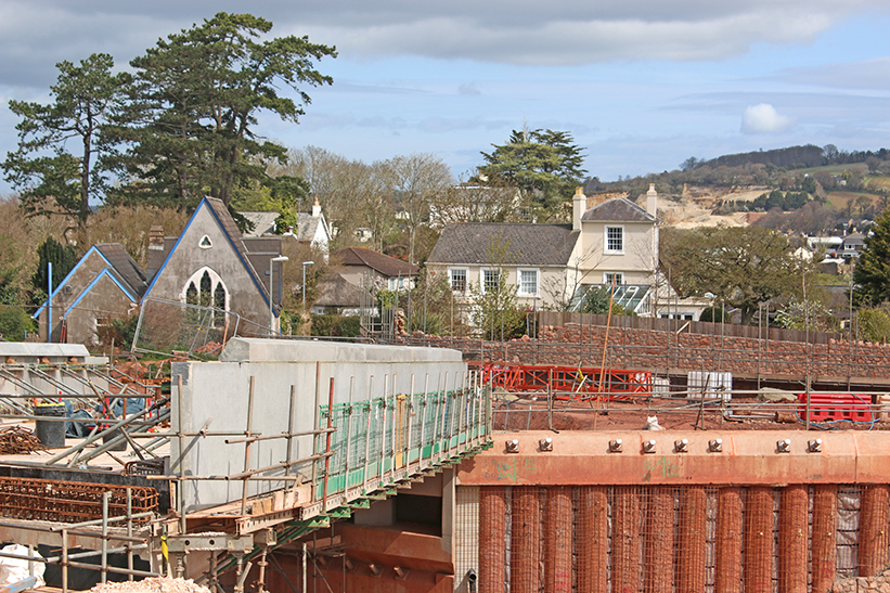 Kildare Planning application trends